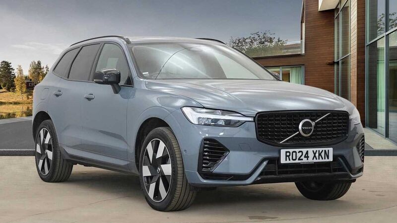 Used 2024 Volvo XC60 Plus SUV | £41,995 (A bit pricey) - Image 1/4
