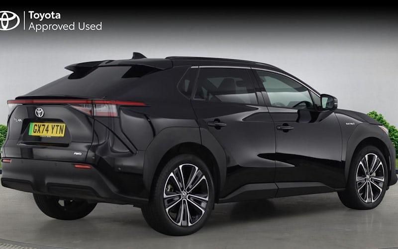 Used Toyota bZ4X Edition 160 kW (218 HP) 2022 SUV