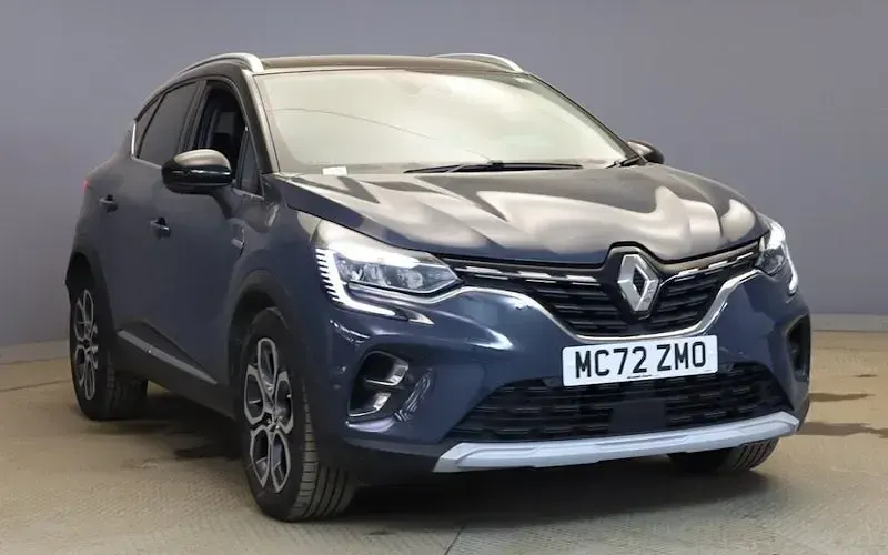 Used Renault Captur Techno 145 HP (106 kW) 2023 SUV