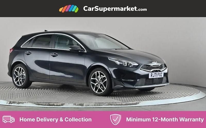 Used 2021 Kia Ceed 3 Hatchback | £11,497 (Fair price) - Image 1/4