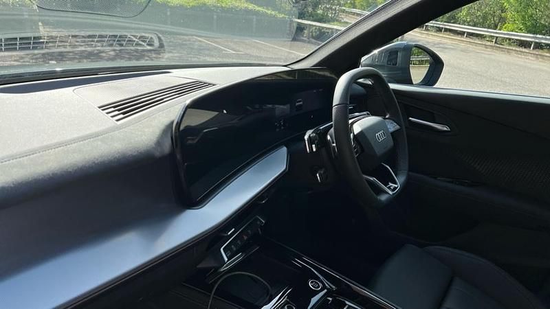 Used Audi Q3 S-Line 272 HP (200 kW) 2026 Grey SUV