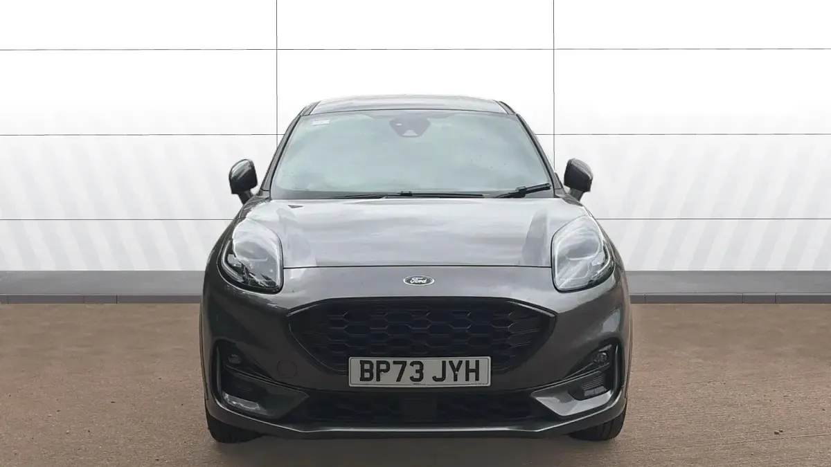 Used Ford Puma ST-Line 125 HP (91 kW) 2024 Grey SUV