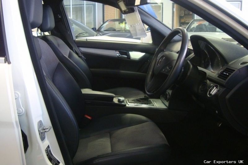 Used Mercedes C220 170 HP (125 kW) 2010 Sedan