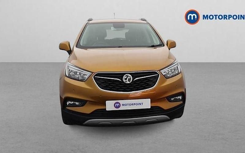 Used Vauxhall Mokka Design Edition 140 HP (102 kW) 2019 SUV