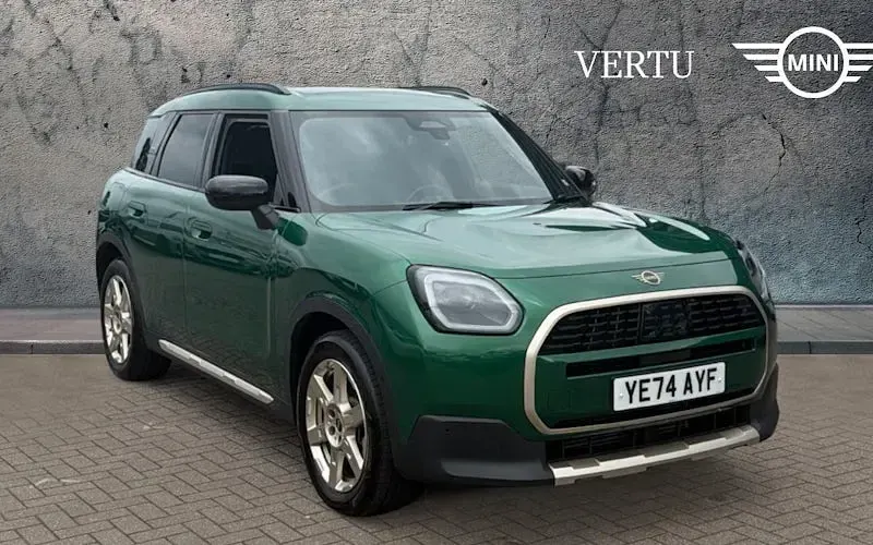 Used Mini Countryman Exclusive 170 HP (125 kW) 2024 SUV