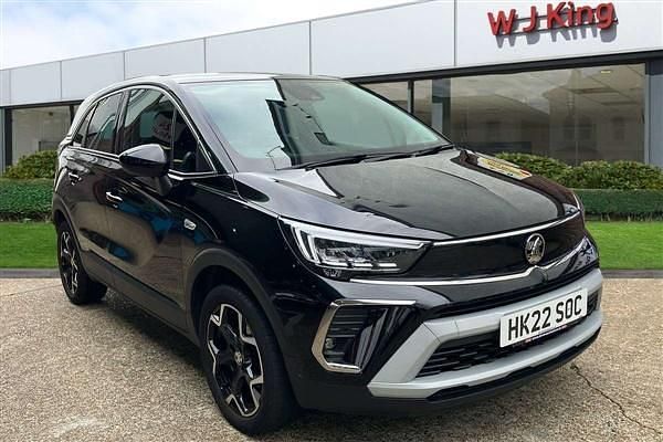 Used 2022 Vauxhall Crossland X Edition SUV | £14,695 (Fair price) - Image 1/3