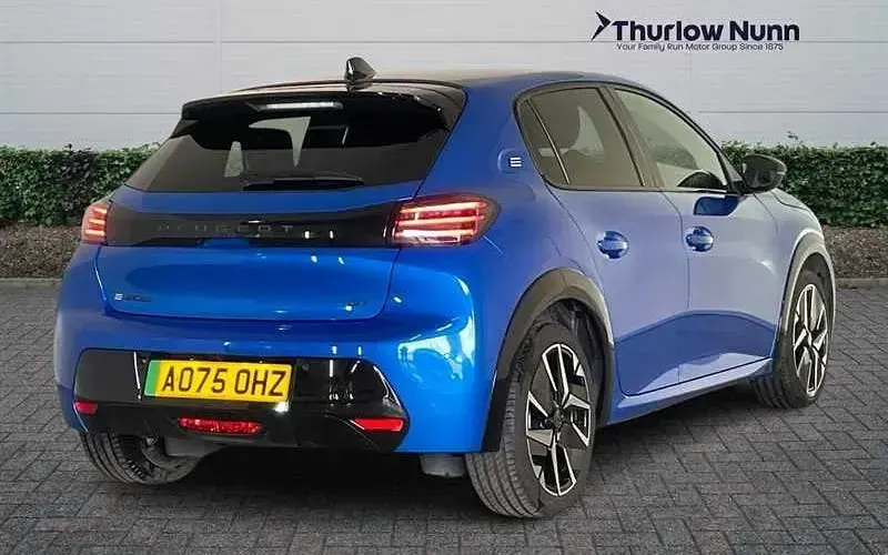 New Peugeot e-208 GTi 114 kW (156 HP) 2026 Hatchback