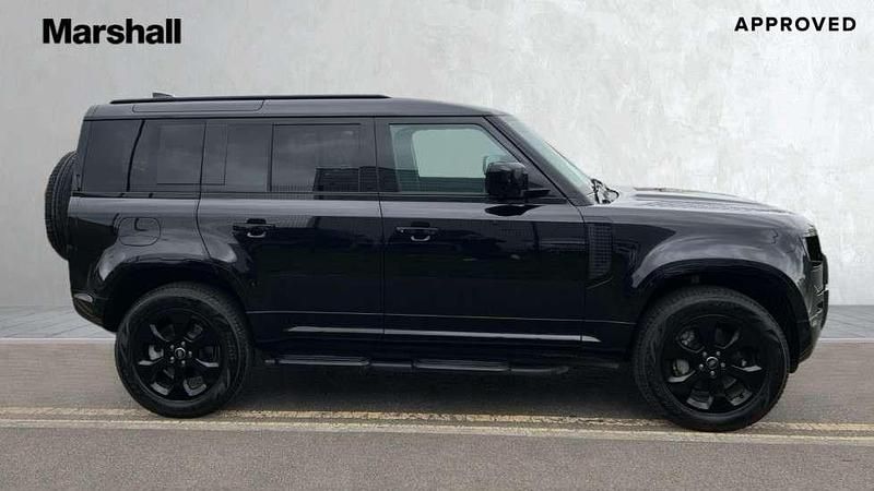Used Land Rover Defender HSE Dynamic 2025 SUV