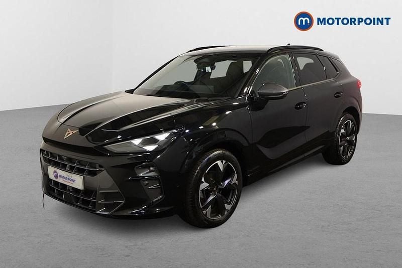 Used Cupra Terramar 150 HP (110 kW) 2025 Black SUV