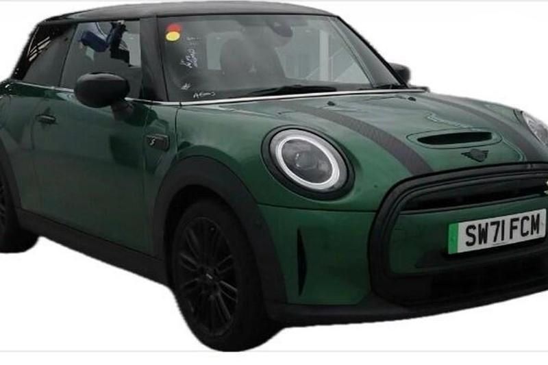 Used Mini Cooper S Hatch 135 kW (184 HP) 2021 Hatchback
