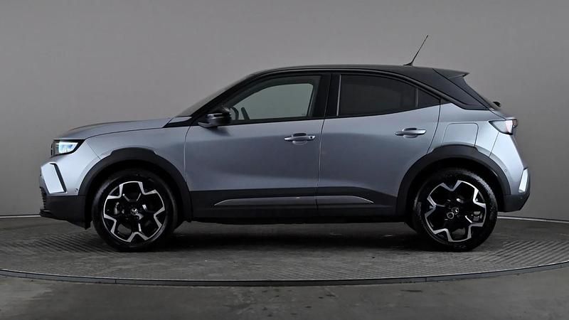Used Vauxhall Mokka Ultimate 100 kW (136 HP) 2023 Grey SUV
