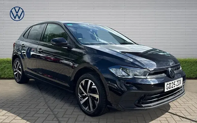 Used VW Polo Match 95 HP (69 kW) 2026 Hatchback