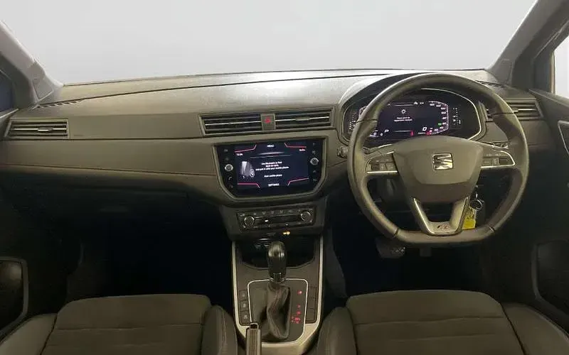 Used Seat Arona FR Sport 116 HP (85 kW) 2020 Blue SUV