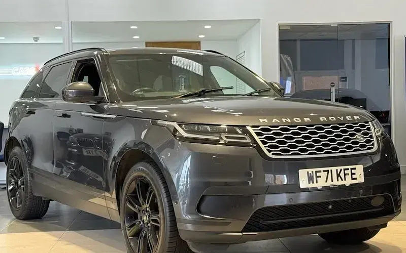 Used Land Rover Range Rover Velar SE 204 HP (150 kW) 2020 SUV