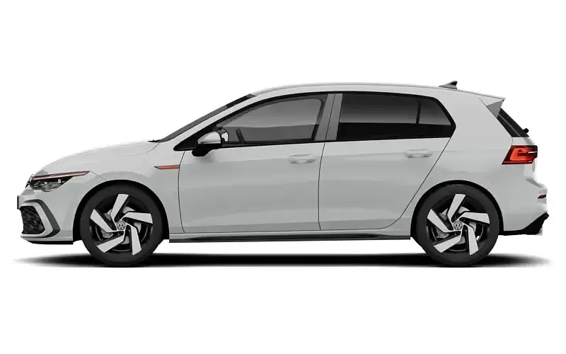 Used VW Golf VIII GTI 245 HP (180 kW) 2023 Hatchback