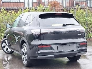 New Geely EX5 160 kW (218 HP) 2025 Black SUV