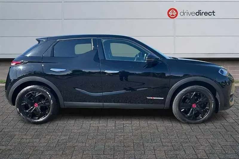 Used DS Automobiles DS3 Performance 2020 Black MPV