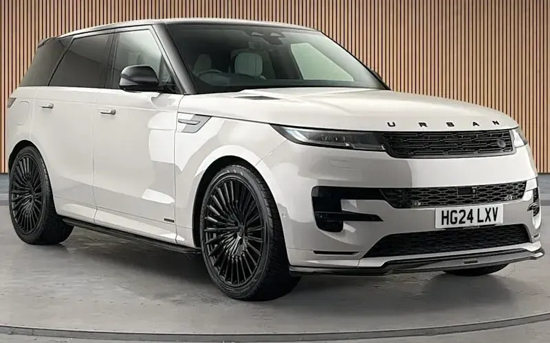 Used Land Rover Range Rover Sport Autobiography 400 HP (294 kW) 2023 SUV