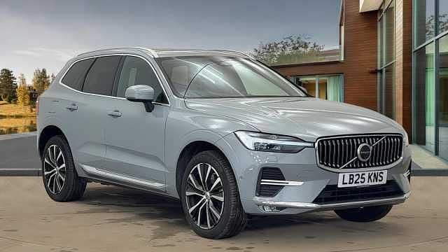 Used Volvo XC60 Ultra 247 HP (181 kW) 2025 SUV