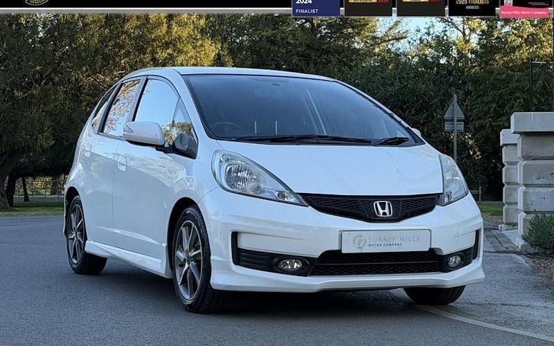 Used Honda Jazz SI 99 HP (72 kW) 2015 Hatchback