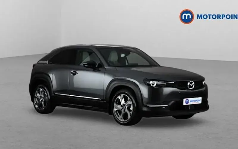 Used Mazda MX30 Inclusive 106 kW (145 HP) 2021 SUV