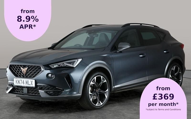 Used 2024 Cupra Formentor SUV | £25,051 - Image 1/2