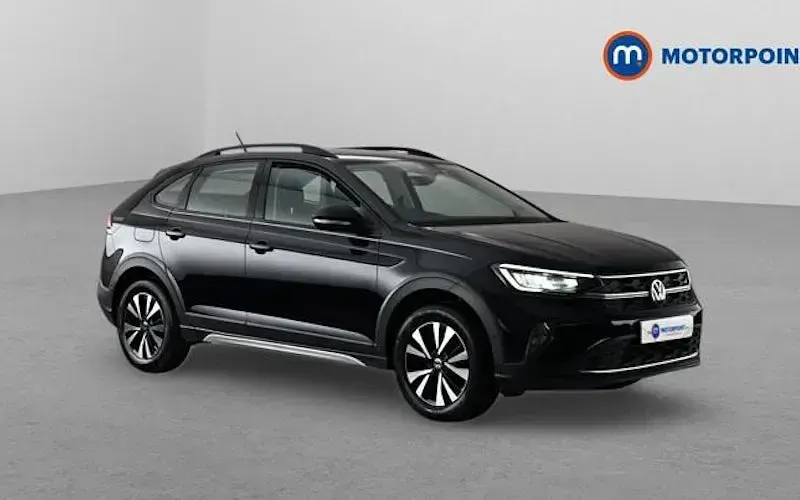 Used VW Taigo Life 95 HP (69 kW) 2026 SUV