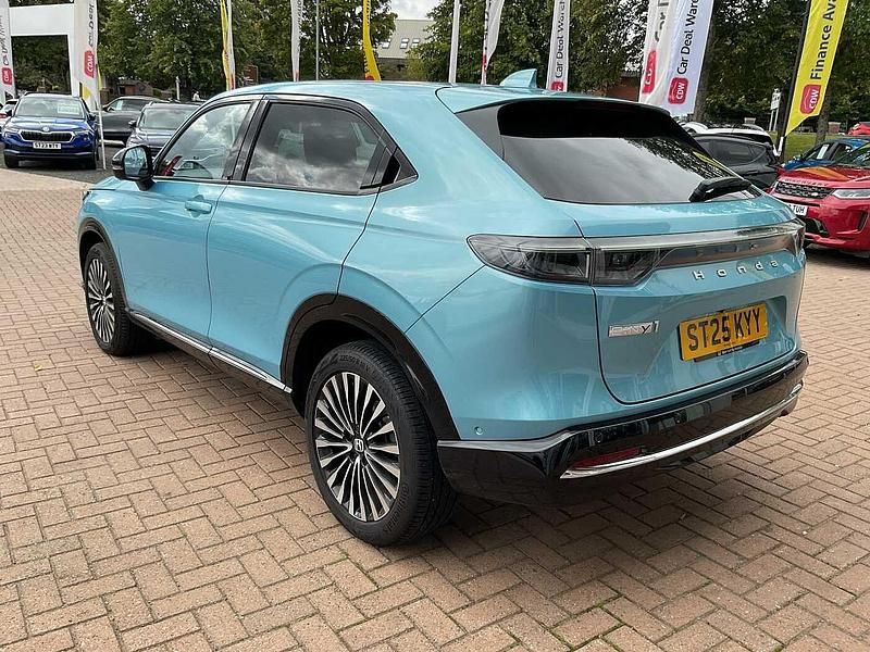 Used Honda e:Ny1 Advance 150 kW (204 HP) 2025 Blue SUV