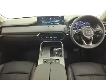 New Mazda CX-60 Exclusive-Line 327 HP (240 kW) 2026 Solid  arctic white SUV