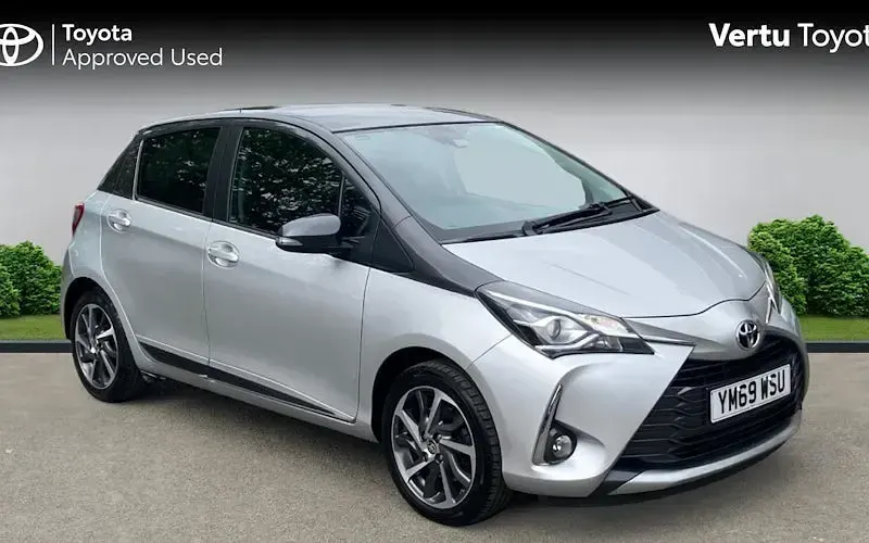 Used Toyota Yaris 111 HP (81 kW) 2020 Hatchback