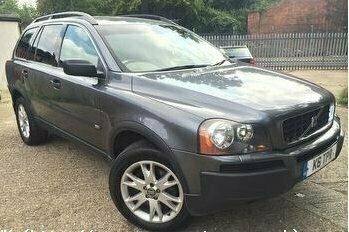 Used 2006 Volvo XC90 SUV | £6,300 - Image 1/1