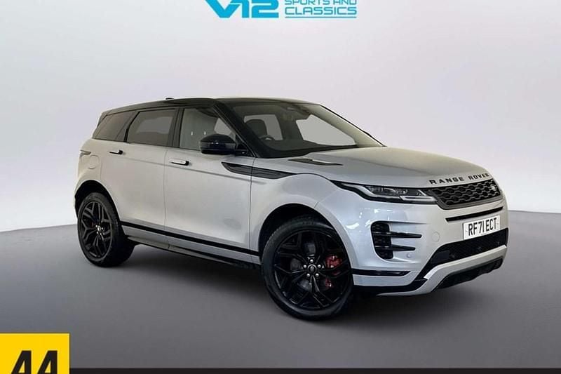 Gebraucht Land Rover Range Rover evoque Autobiography 309 PS (227 kW) 2022 SUV
