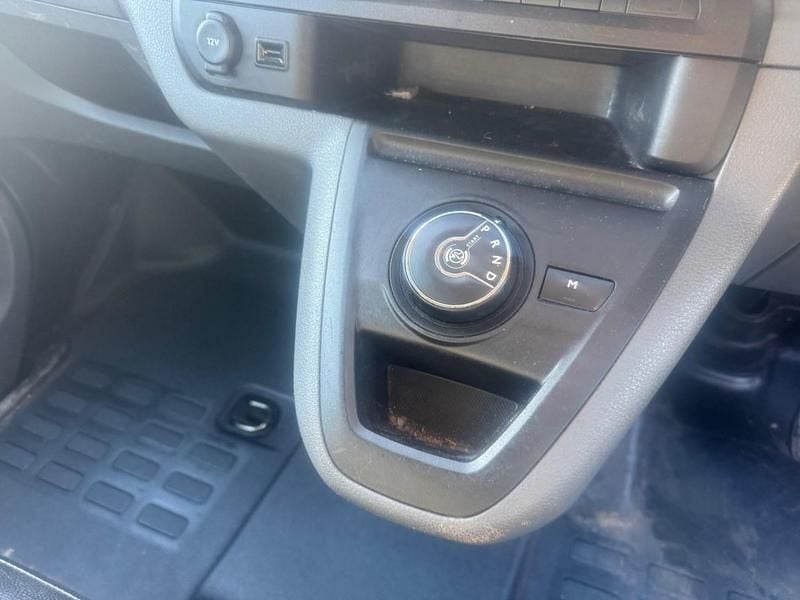 Used Vauxhall Vivaro Sportive 120 HP (88 kW) 2021 Grey MPV