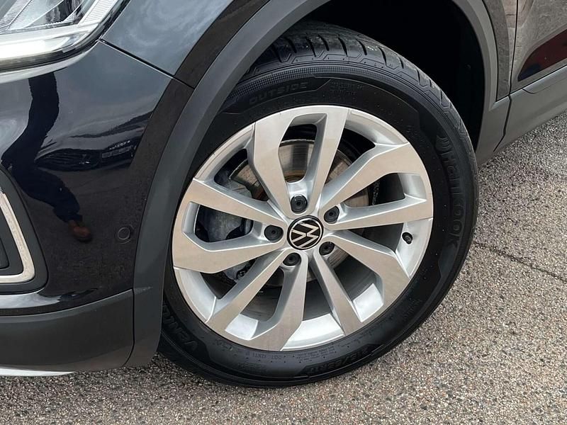 Used VW T-Roc Match 2025 Black SUV