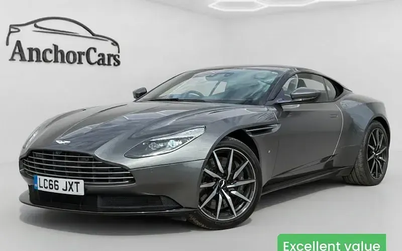 Used Aston Martin DB11 608 HP (447 kW) 2018 Coupe