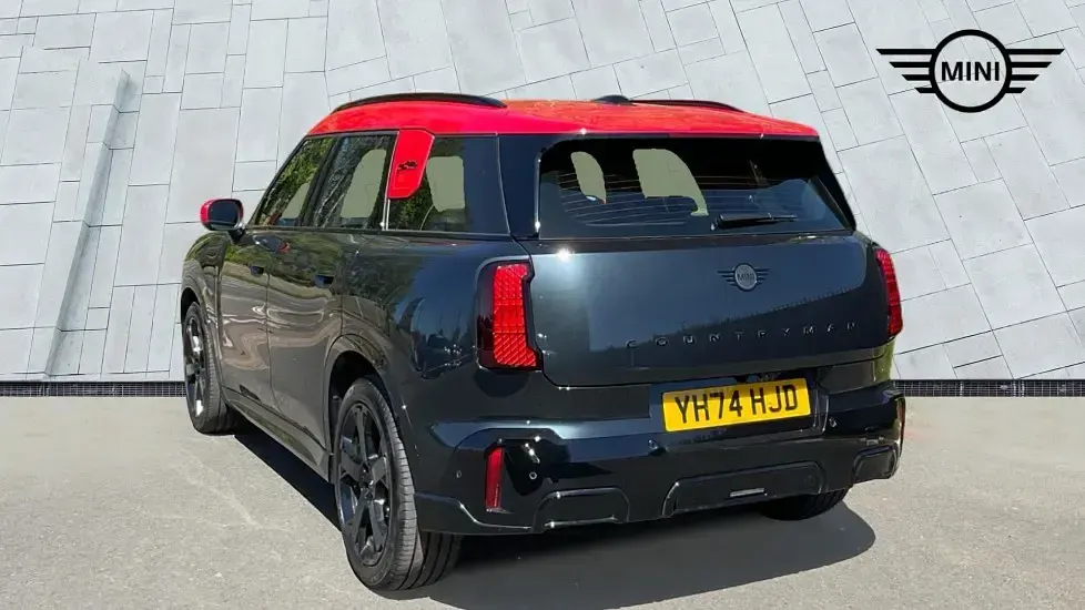 Used Mini Countryman 168 HP (123 kW) 2024 Grey SUV