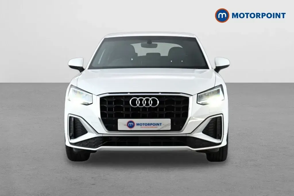 Used Audi Q2 S-Line 2021 White SUV
