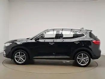 Used MG HS Excite 162 HP (119 kW) 2022 Black SUV