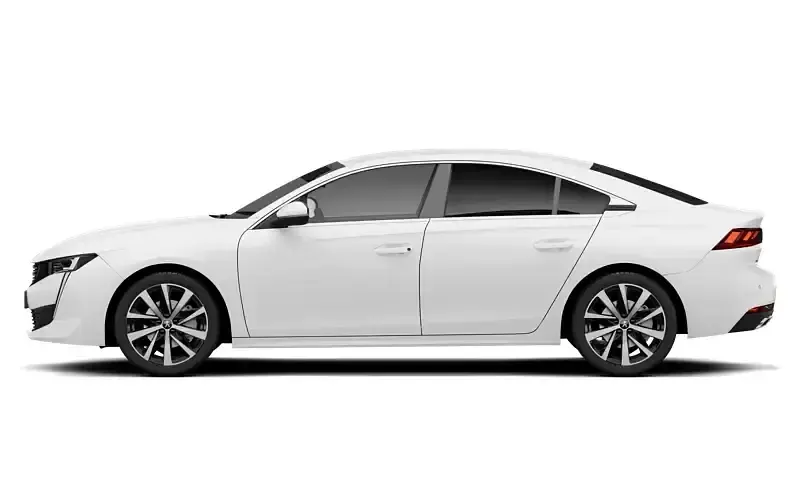 Used Peugeot 508 GT-line 181 HP (133 kW) 2019 Hatchback