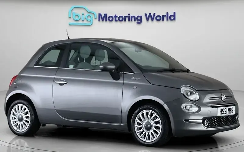 Used Fiat 500 Dolcevita 69 HP (50 kW) 2021 Hatchback