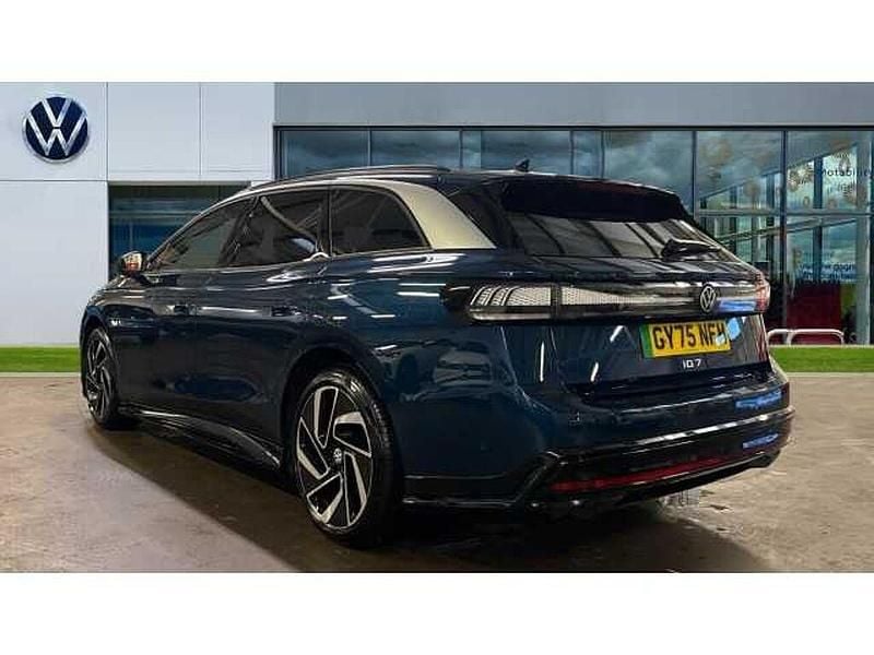 Used VW ID.7 210 kW (286 HP) 2025