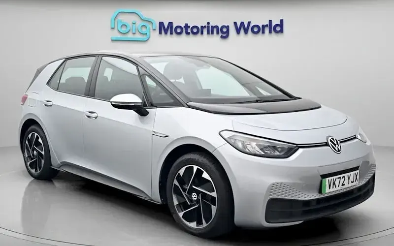 Used VW ID.3 Pro 106 kW (145 HP) 2022 Hatchback