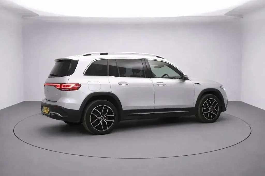 Used Mercedes EQB300 AMG line 167 kW (228 HP) 2022 SUV