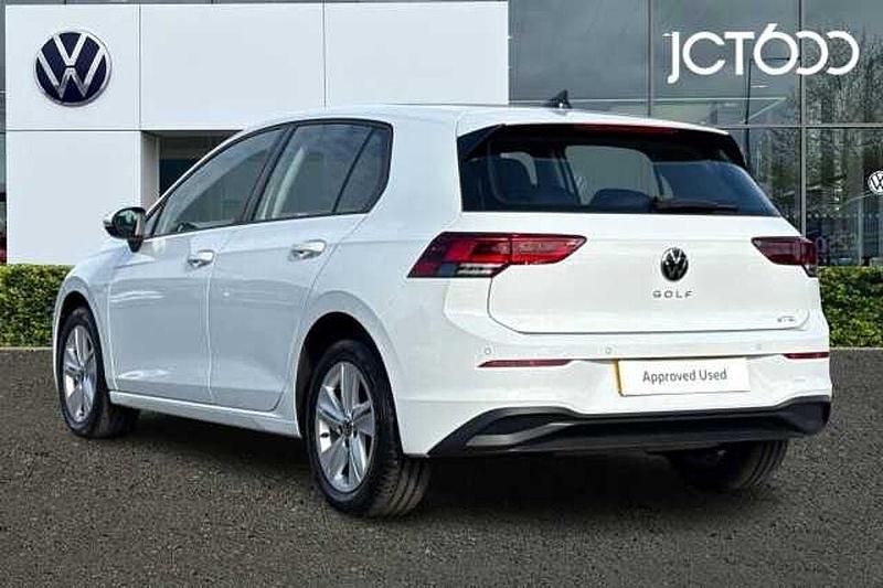 Used VW Golf VIII 150 HP (110 kW) 2023
