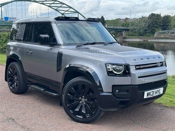 Grey Used 2021 Land Rover Defender S SUV | £46,999 (Super price) - Image 1/1
