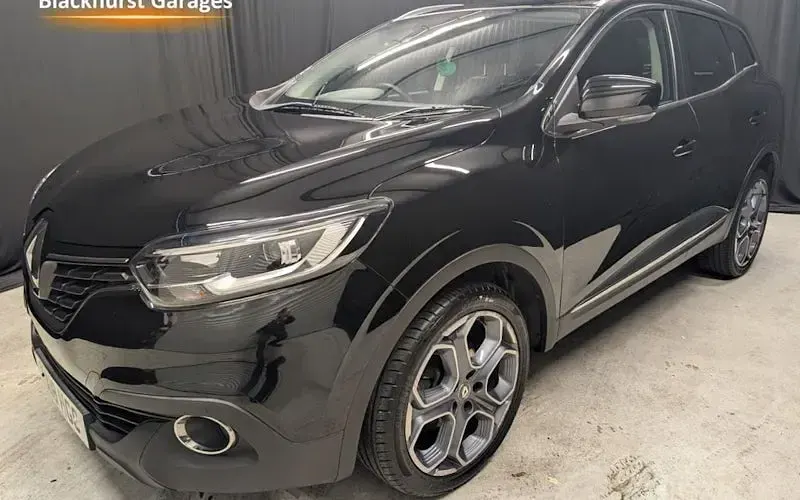 Usado Renault Kadjar Dynamique 131 CV (96 kW) 2018 SUV