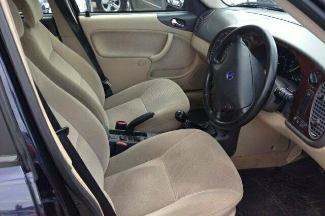 Used Saab 9-3 150 HP (110 kW) 2000 Hatchback