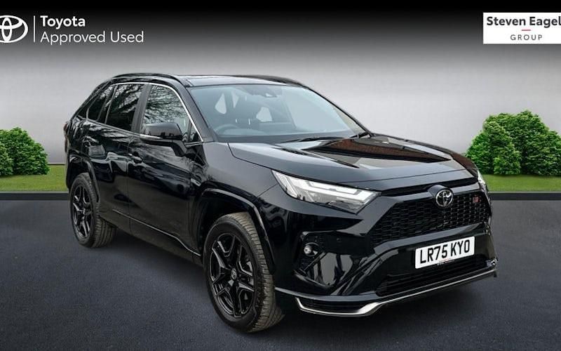 Used Toyota RAV4 Sport 306 HP (225 kW) 2026 SUV