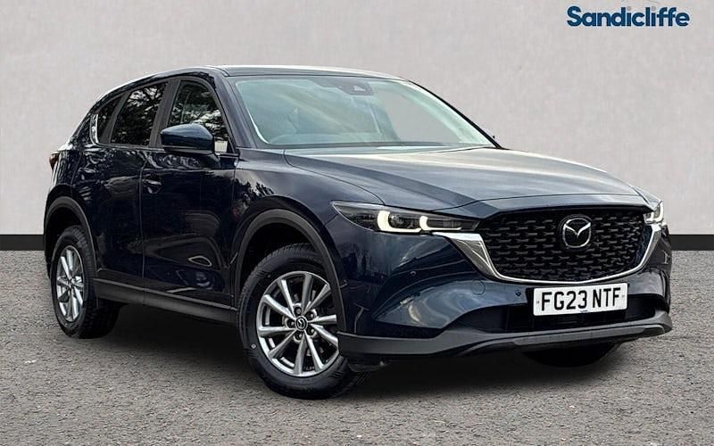 Used Mazda CX-5 Center-Line 165 HP (121 kW) 2025 SUV