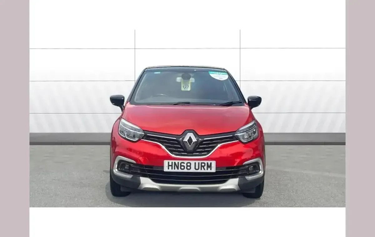 Used Renault Captur GT-Line 88 HP (64 kW) 2018 Other SUV
